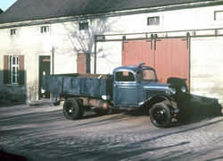 Ford BB Baujahr 1936