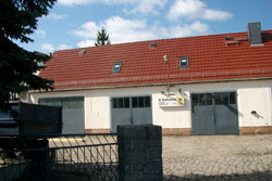 Garagen in Kraußnitz 2012