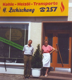Horst und Renate Zschischang