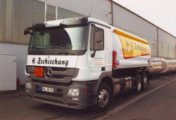 Tankfahrzeug 2011 Tankfahrzeug 2011