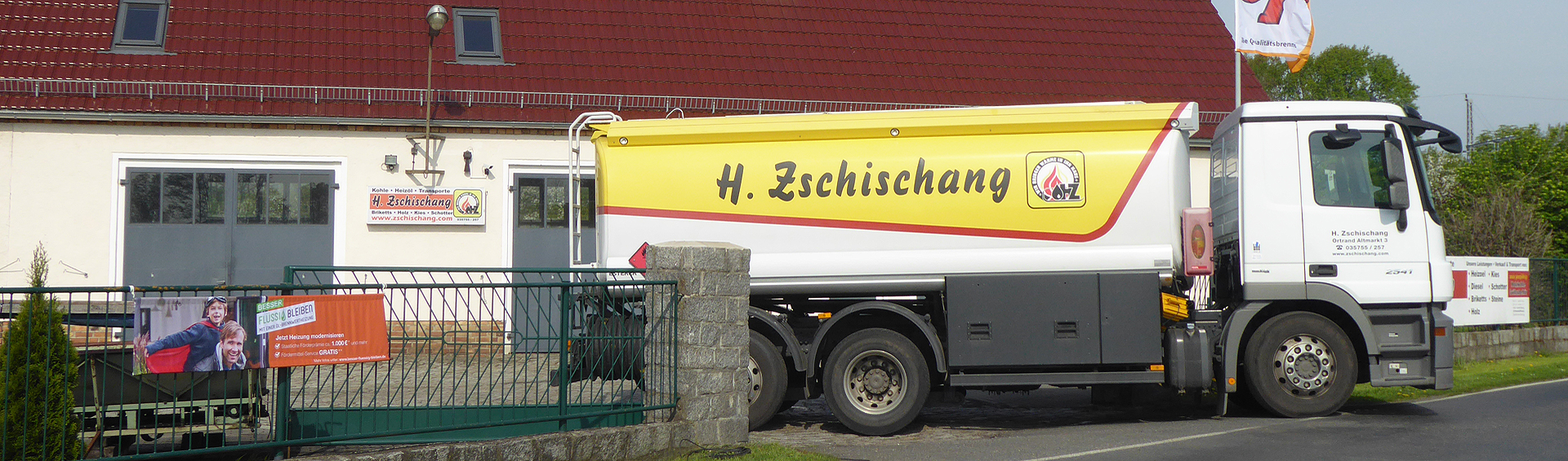 Heizöl für Brandenburg und Sachsen Heizöl für Brandenburg und Sachsen