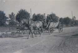 Pferdewagen Pferdewagen