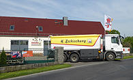 Anhänger für das Tankfahrzeug Anhänger für das Tankfahrzeug