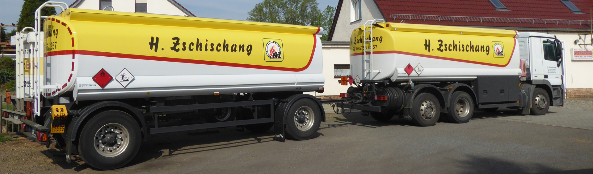 Heizöl für Brandenburg und Sachsen Heizöl für Brandenburg und Sachsen