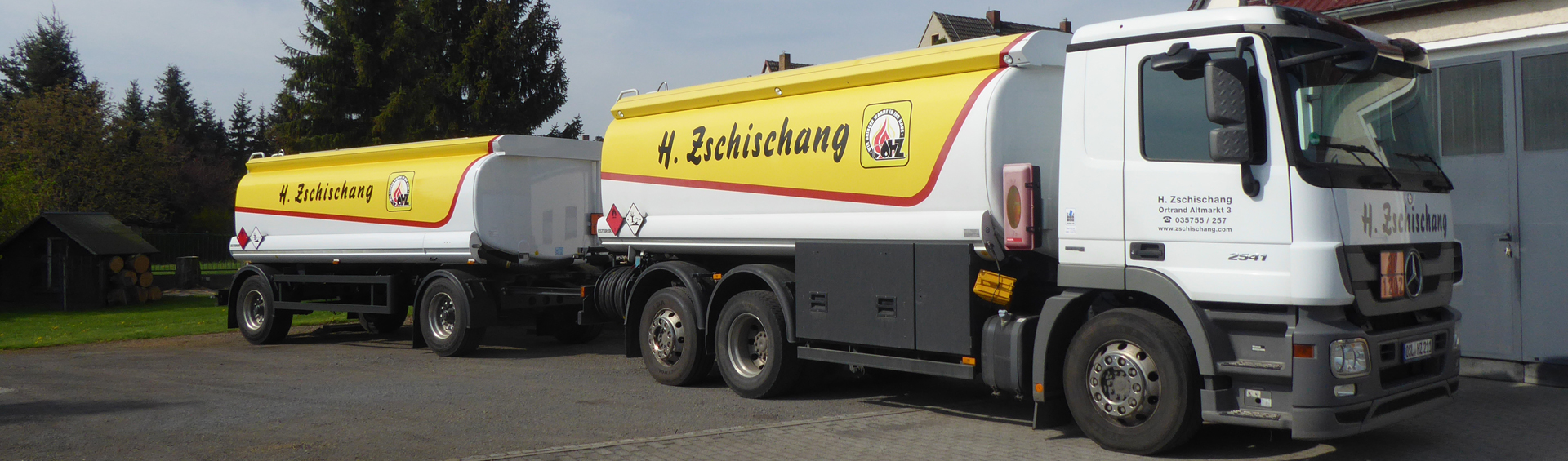 Heizöl für Brandenburg und Sachsen Heizöl für Brandenburg und Sachsen